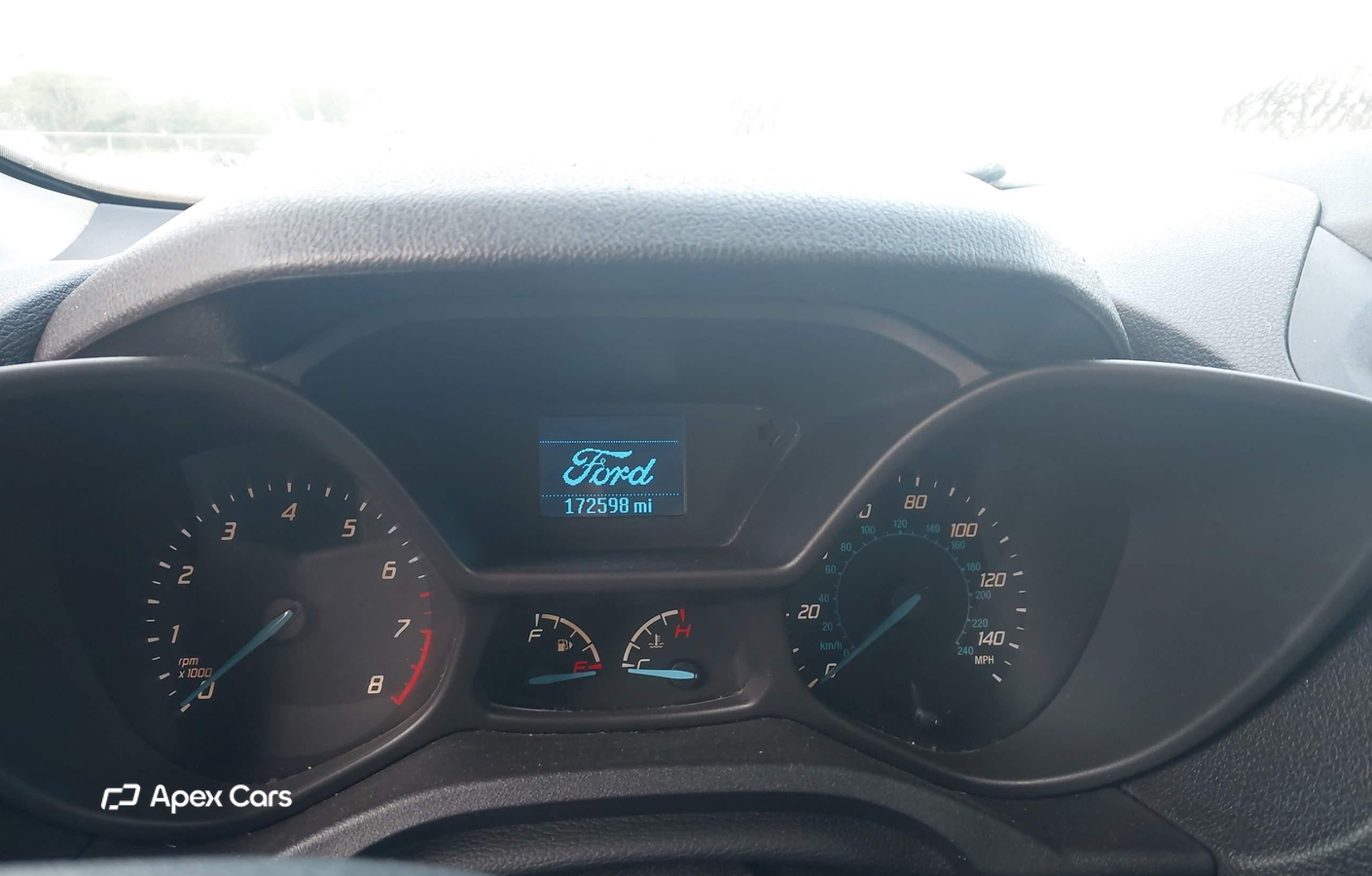 Ford Transit 2015