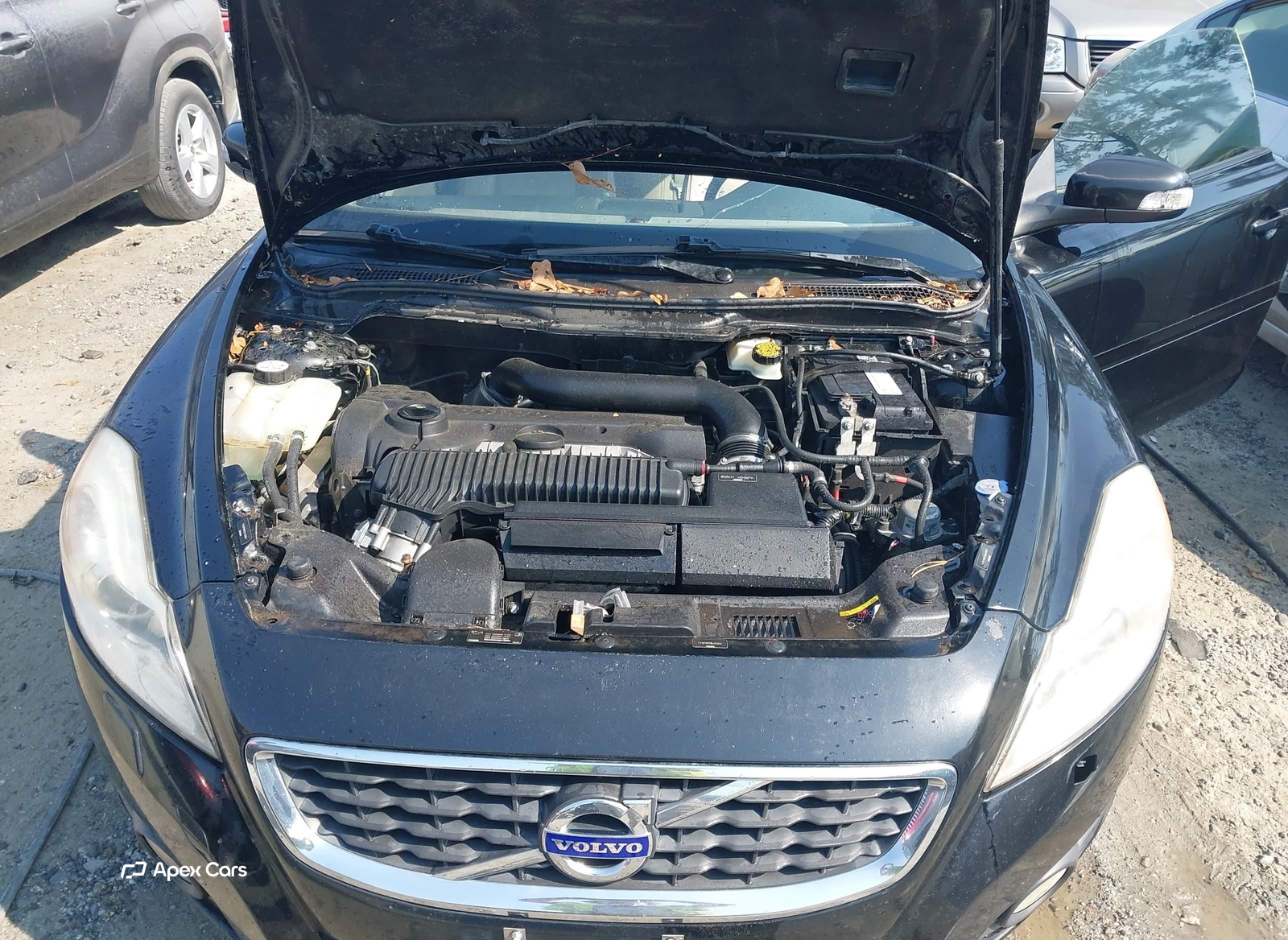 Volvo C70 2011