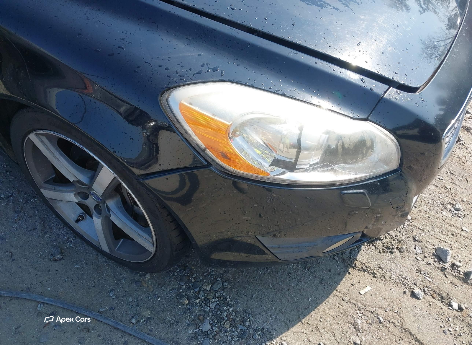Volvo C70 2011