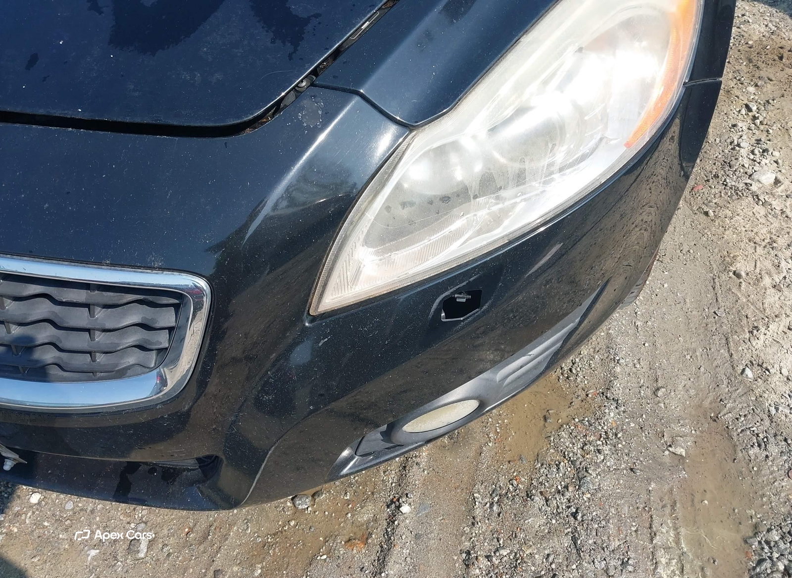 Volvo C70 2011