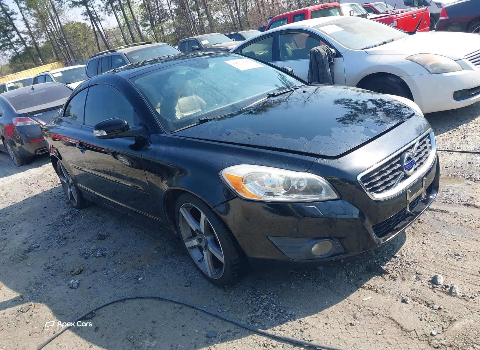 Volvo C70 2011