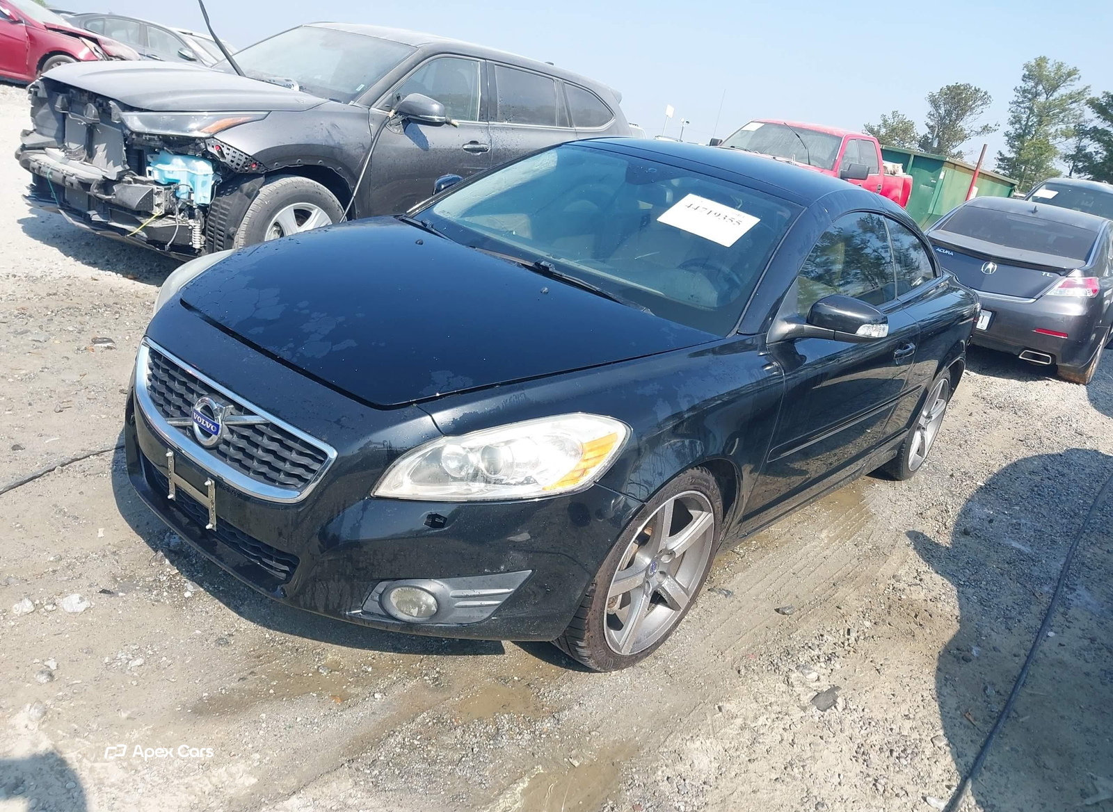 Volvo C70 2011