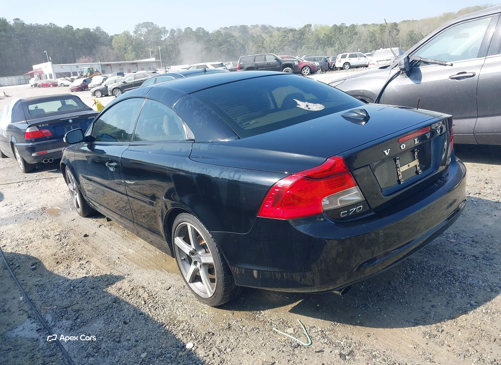 Volvo C70 2011