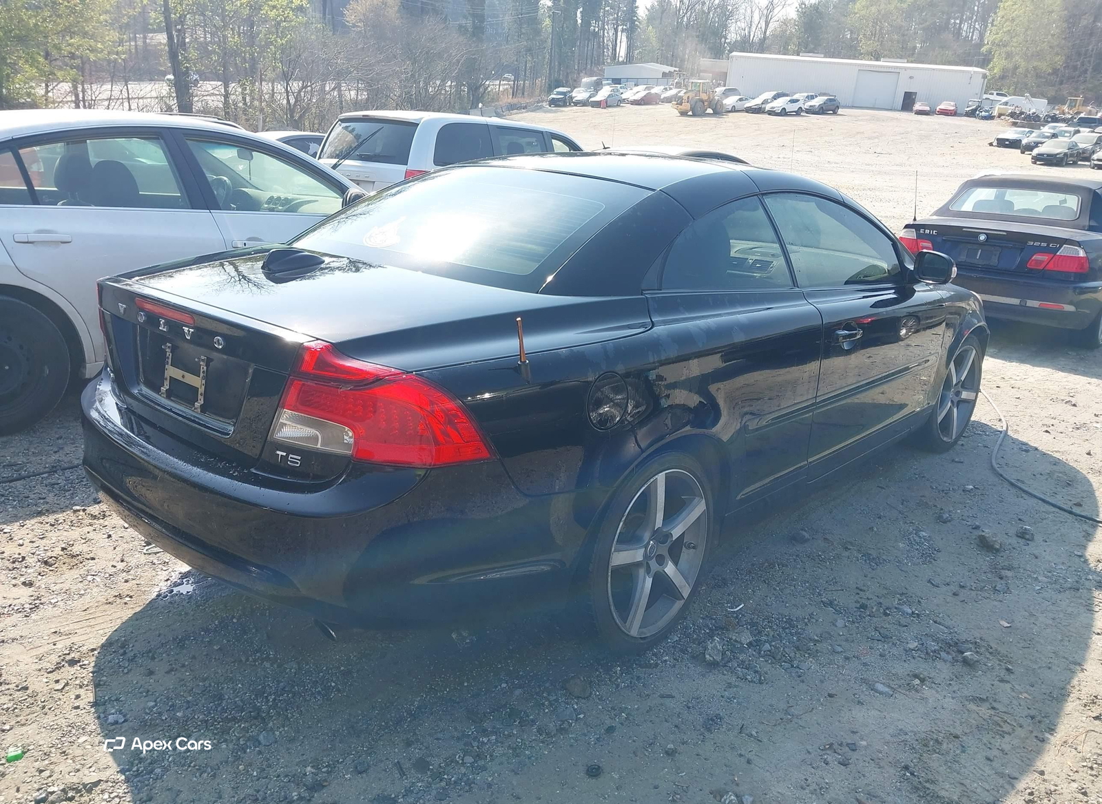 Volvo C70 2011