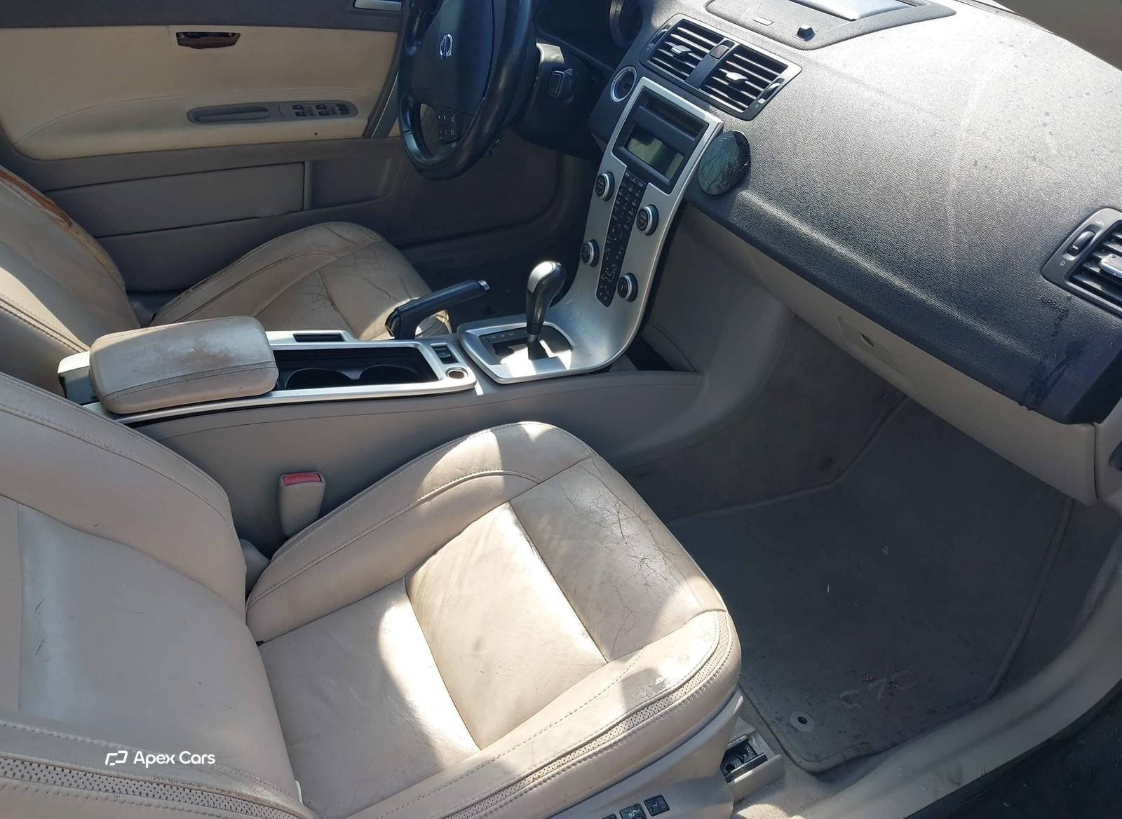 Volvo C70 2011