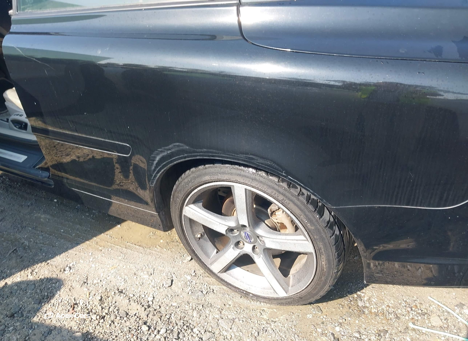 Volvo C70 2011