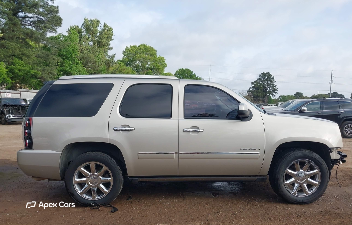 GMC Yukon 2013
