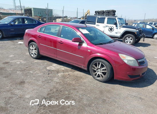 2008 Saturn Aura - Image 1 of 5