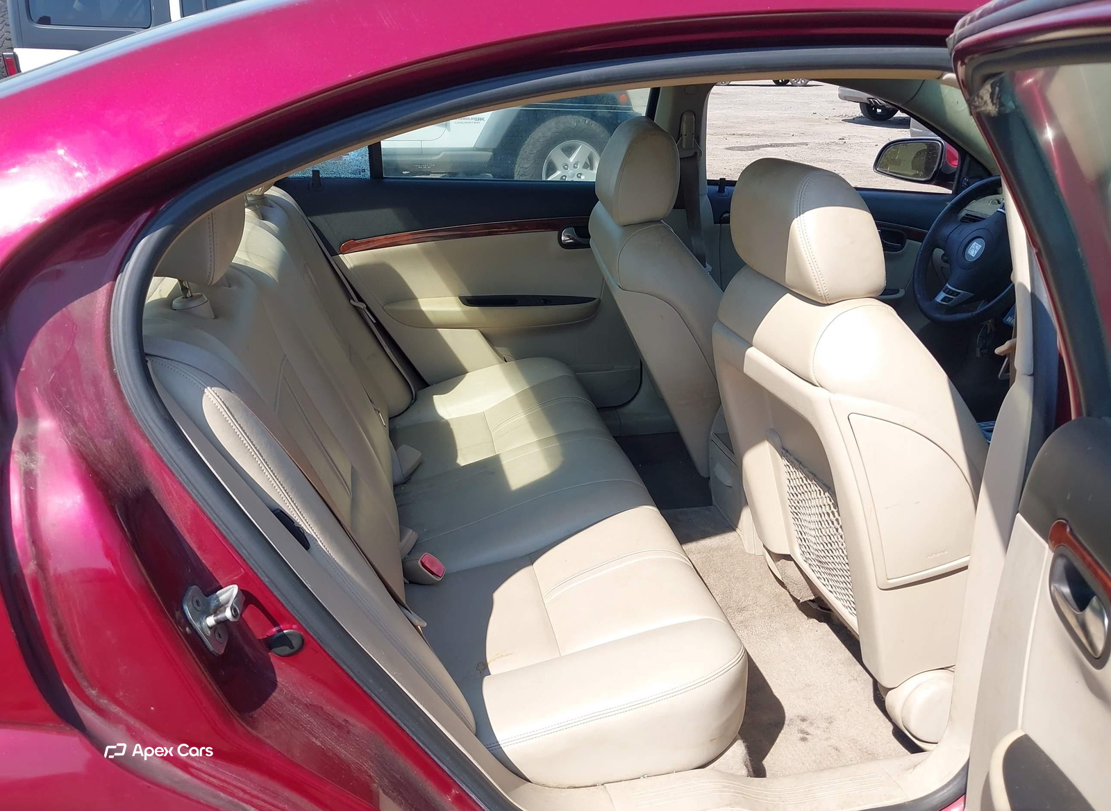 Saturn Aura 2008