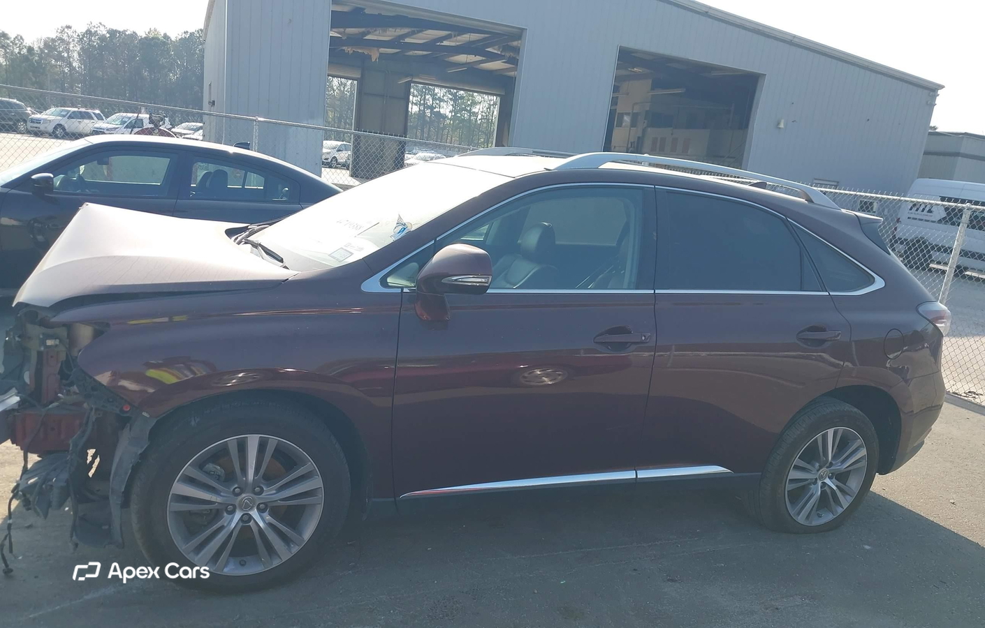Lexus RX 2015
