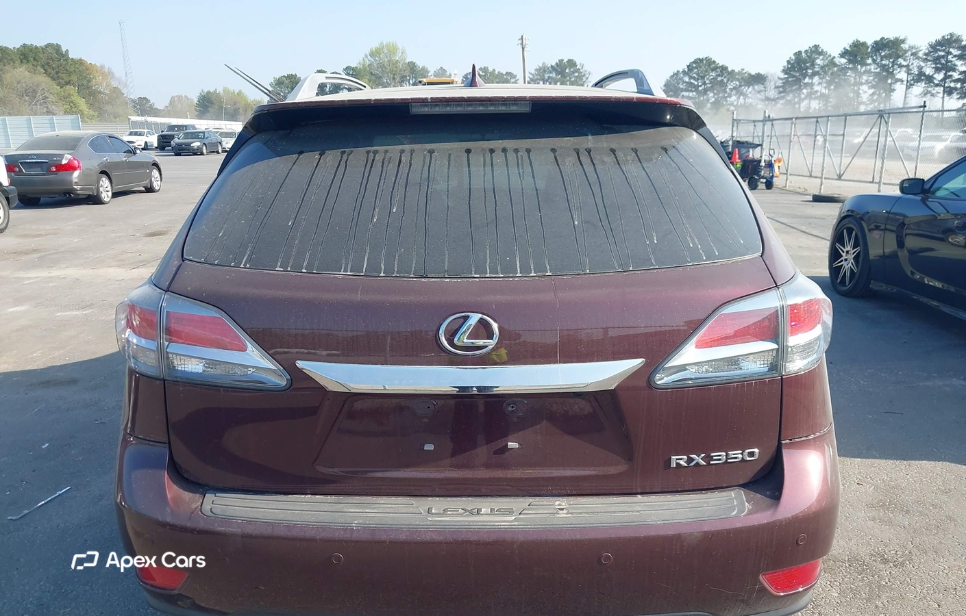 Lexus RX 2015