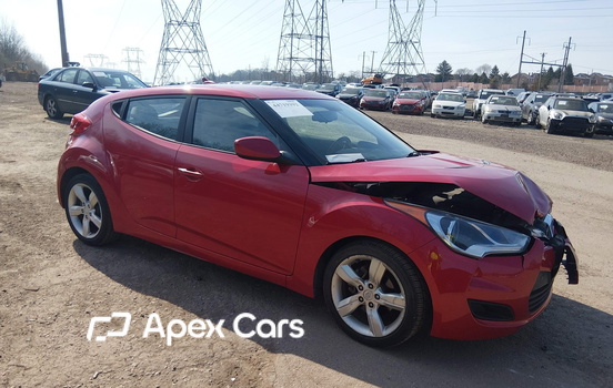 Hyundai Veloster 2012 - Image 1 of 13