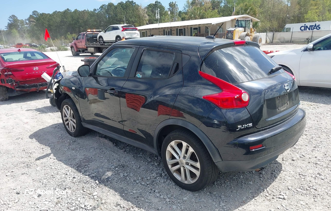 Nissan Juke 2012