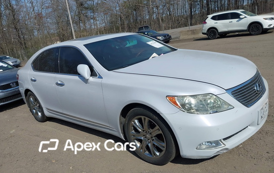 Lexus LS 2008 - Image 1 of 10