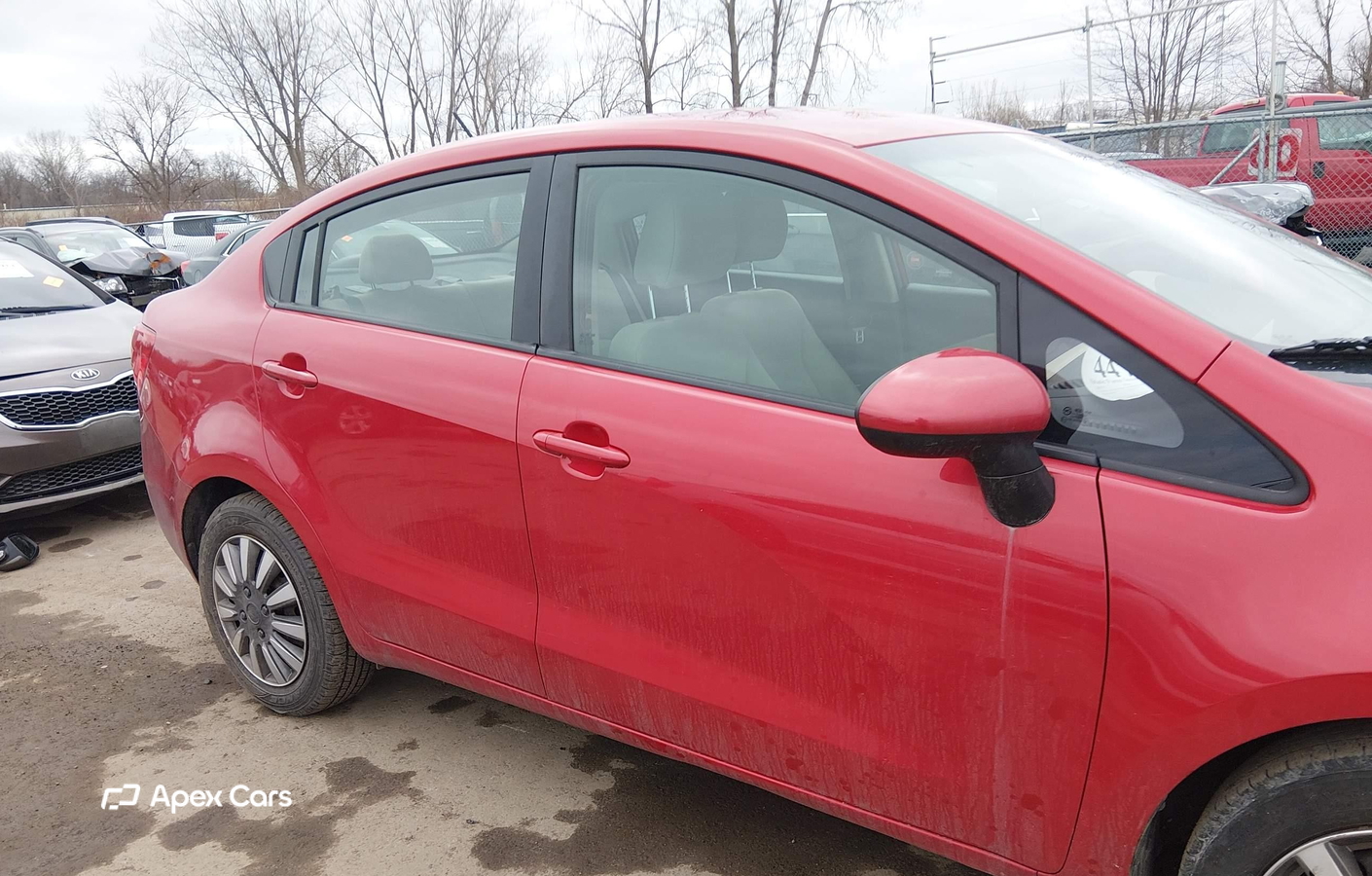 Kia Rio 2013
