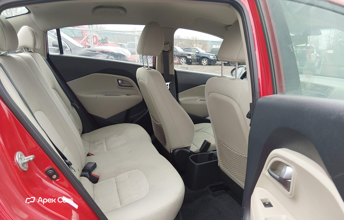 Kia Rio 2013