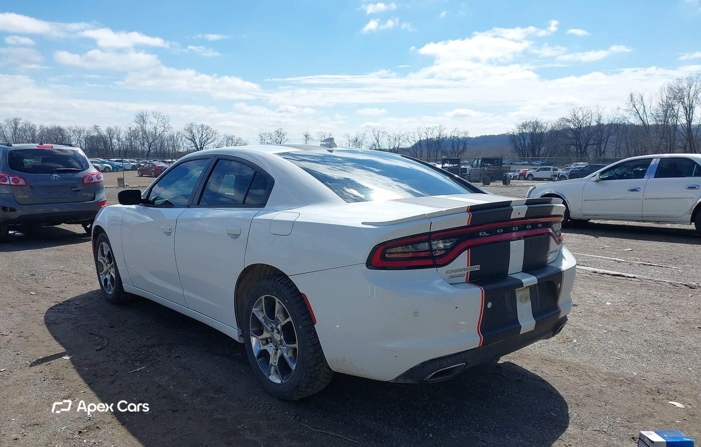 Dodge Charger 2016