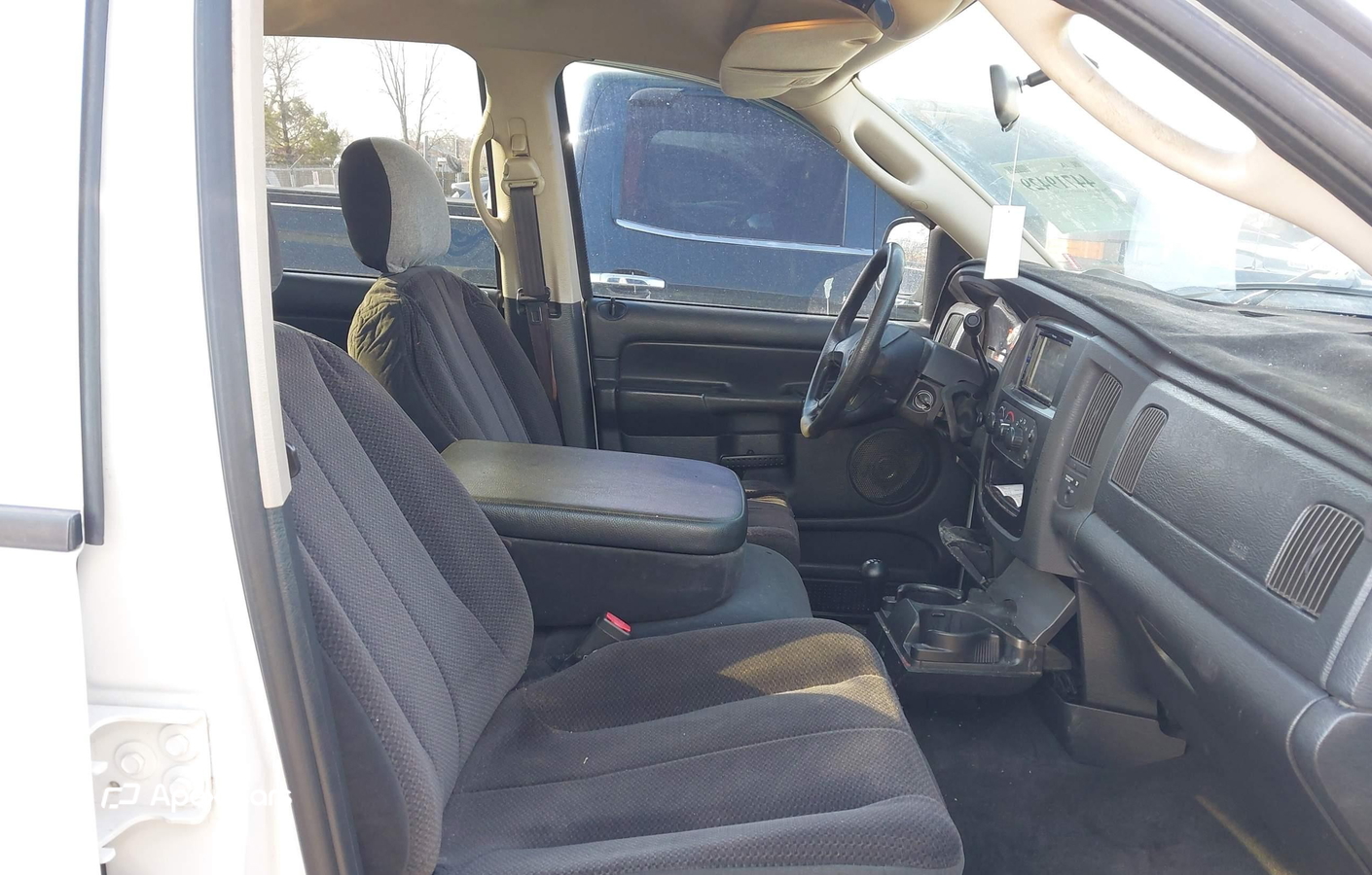 Dodge RAM 2003