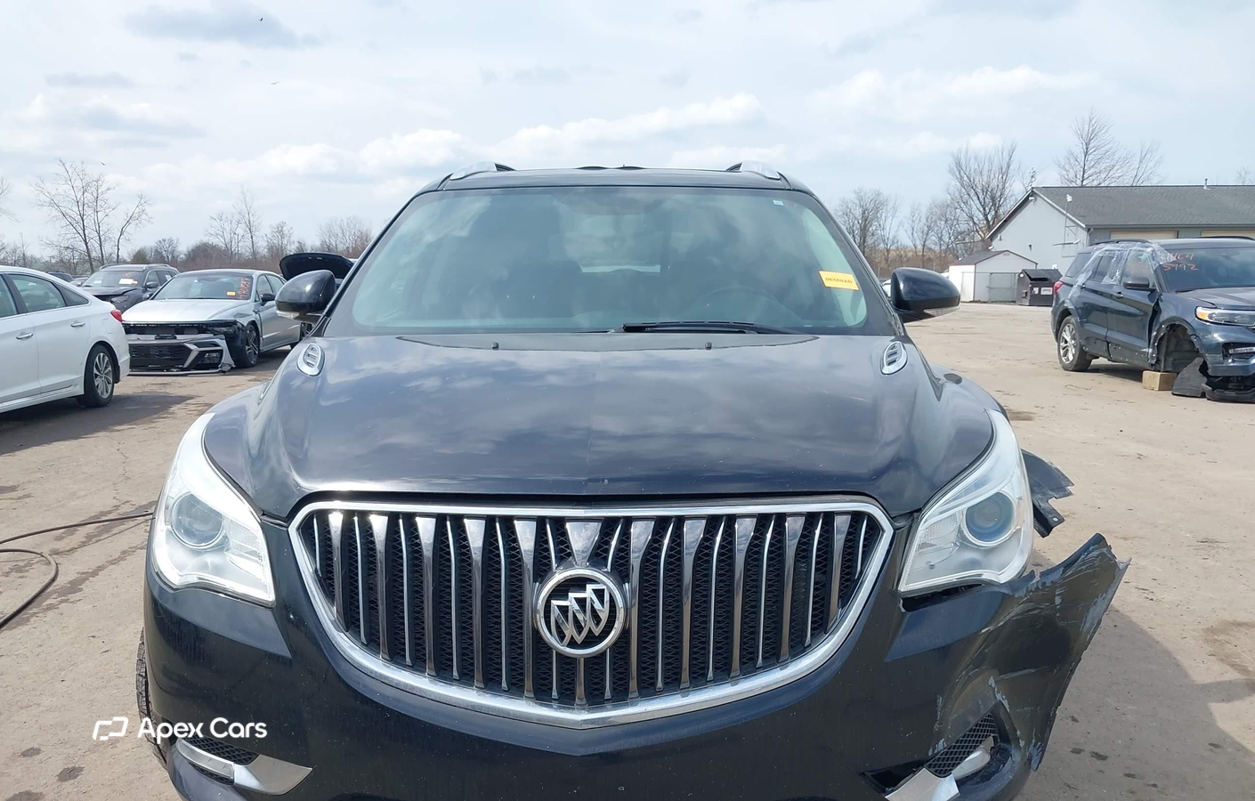 Buick Enclave 2017