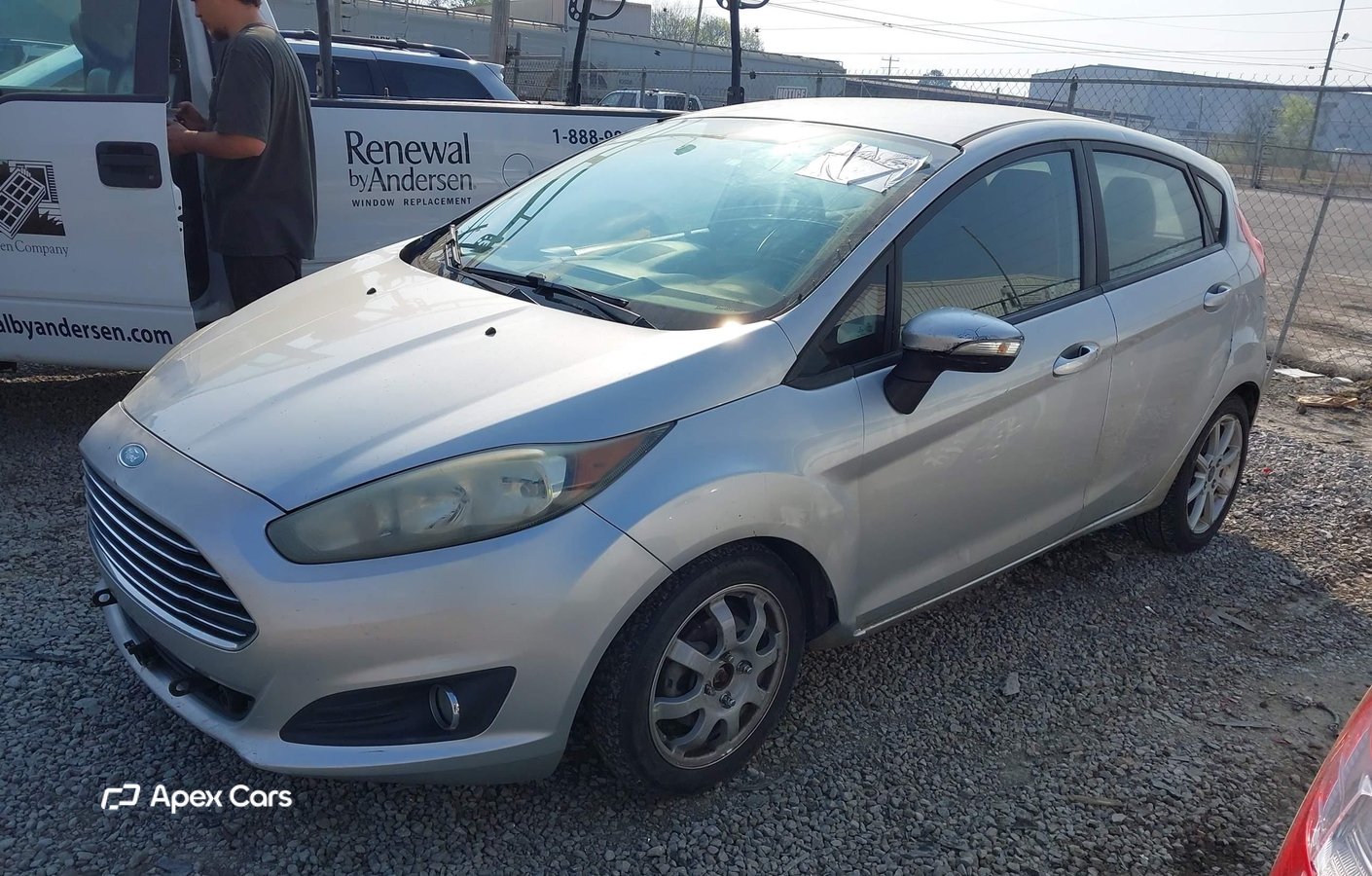 Ford Fiesta 2015