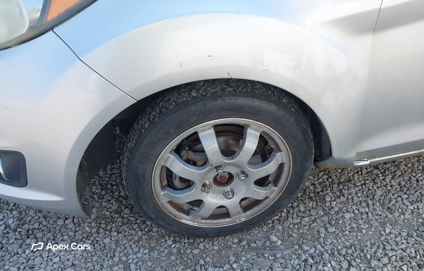 Ford Fiesta 2015