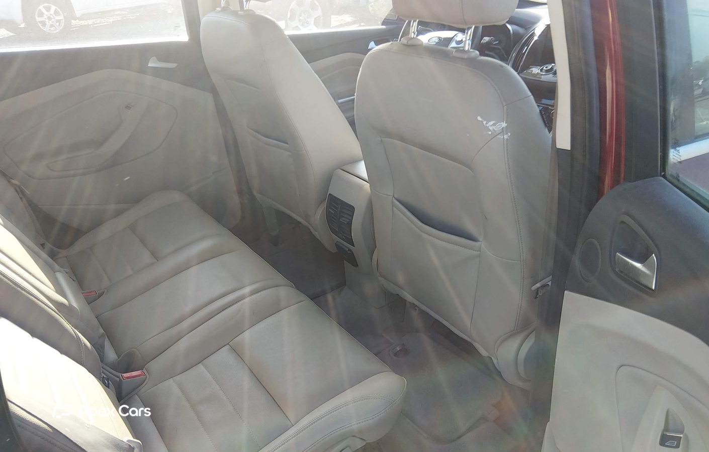 Ford C-MAX 2014