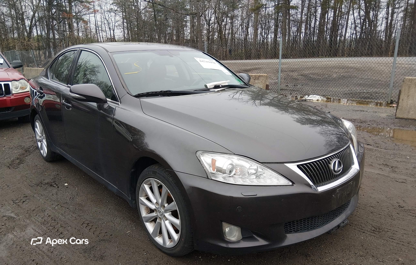 Lexus IS 2009