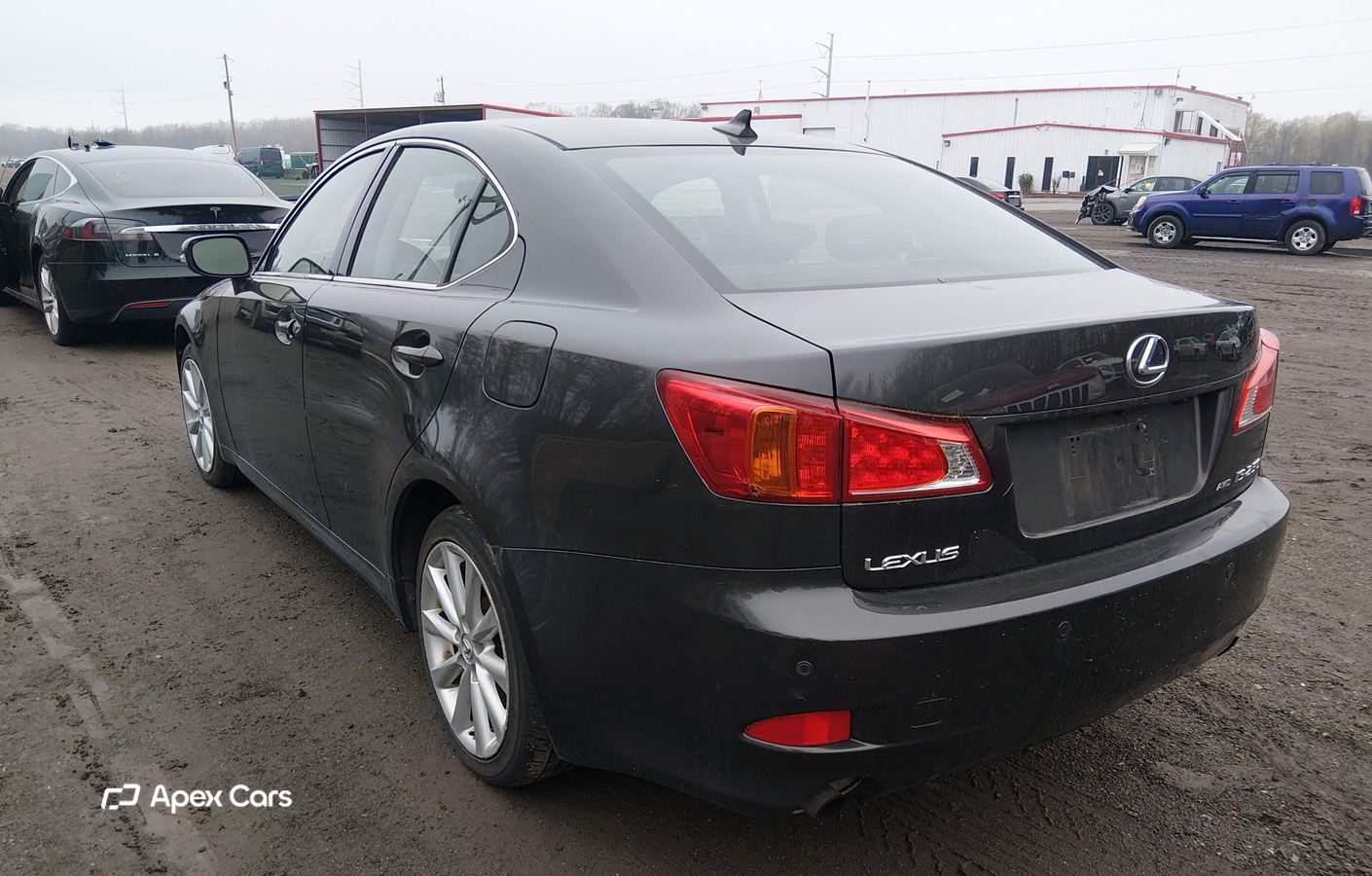 Lexus IS 2009