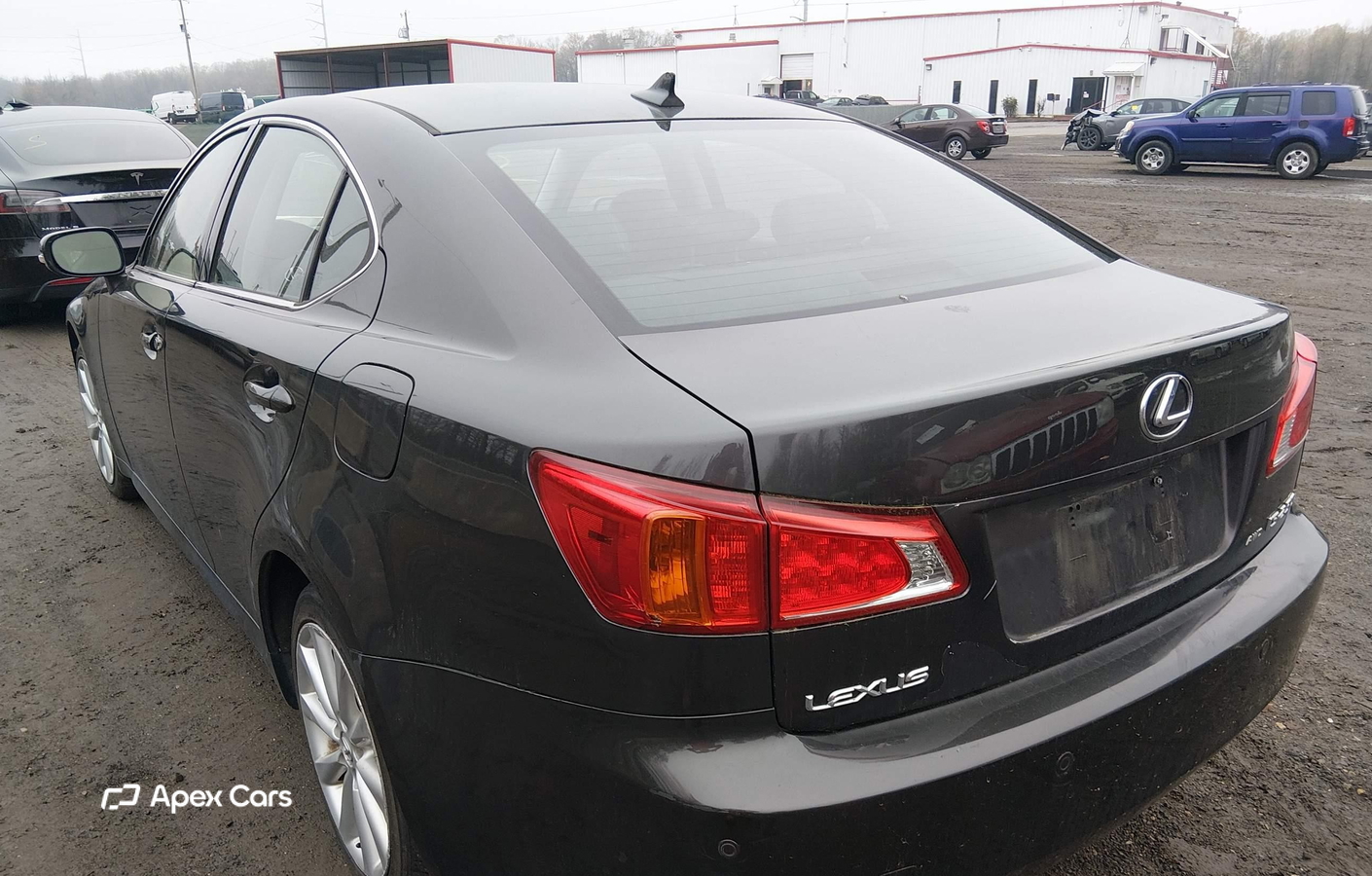 Lexus IS 2009