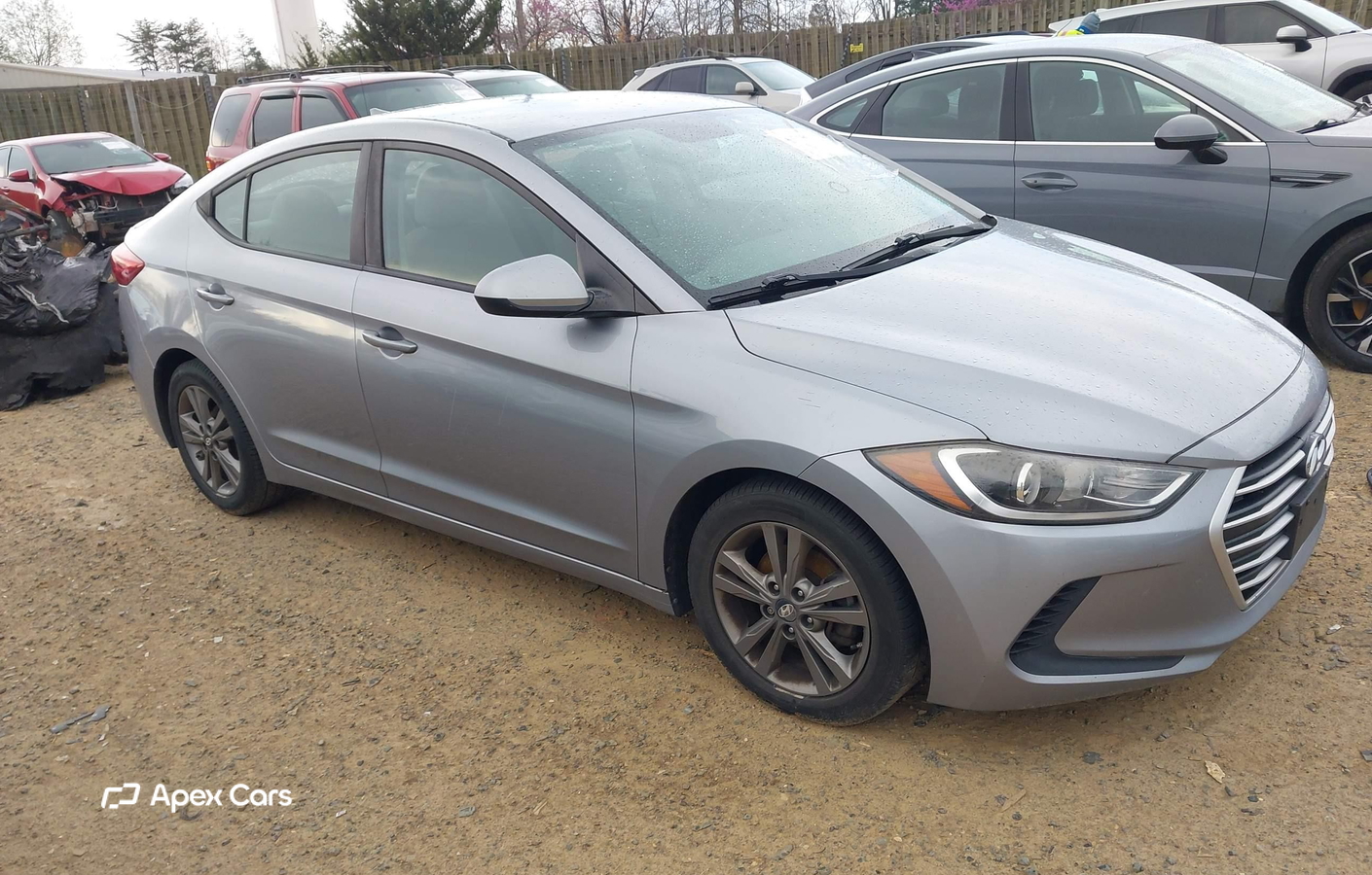 Hyundai Elantra 2017