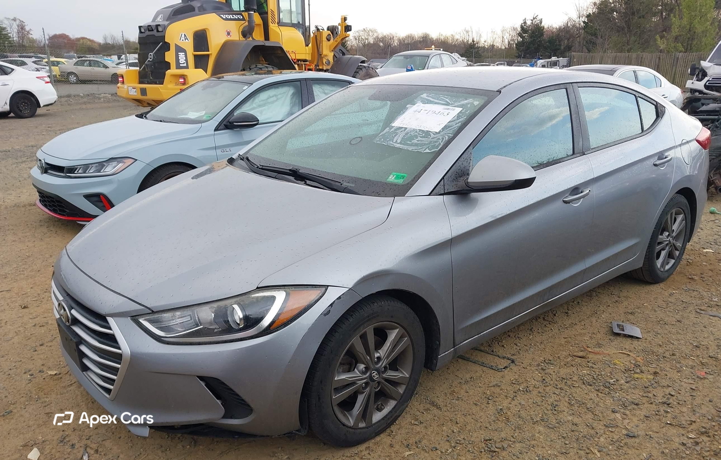 Hyundai Elantra 2017