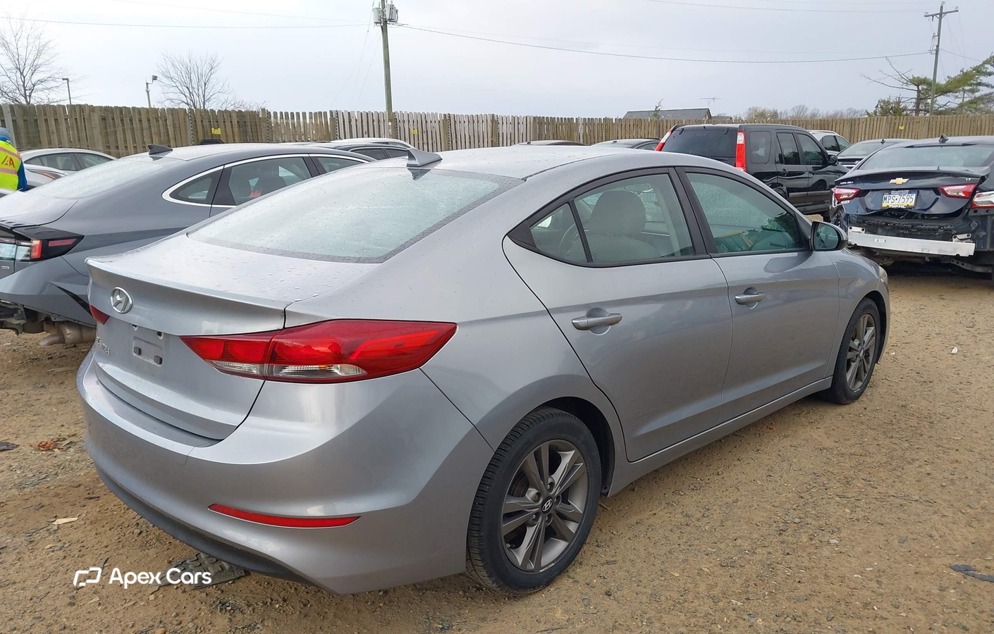 Hyundai Elantra 2017