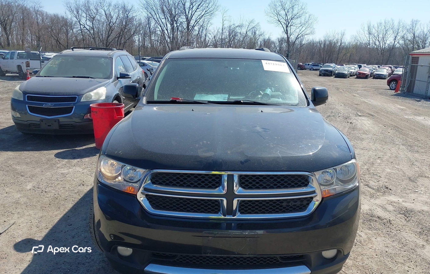 Dodge Durango 2013