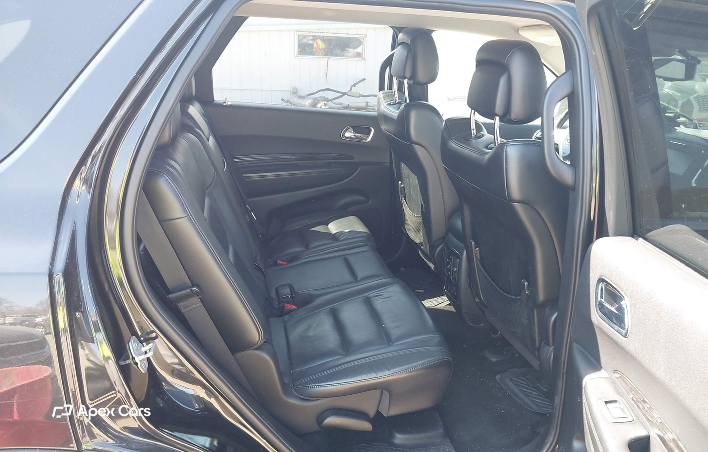 Dodge Durango 2013