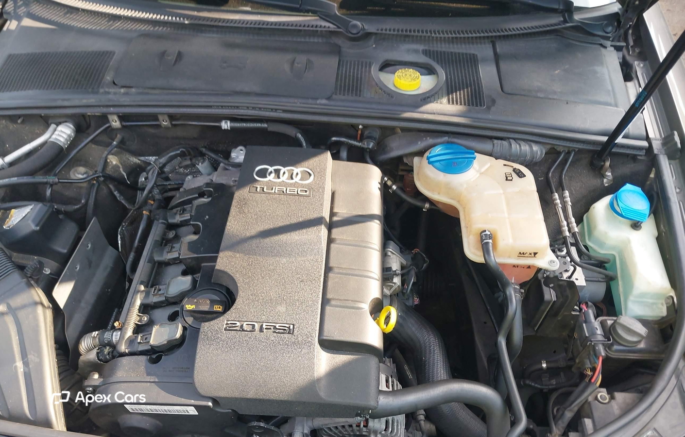 Audi A4 2007