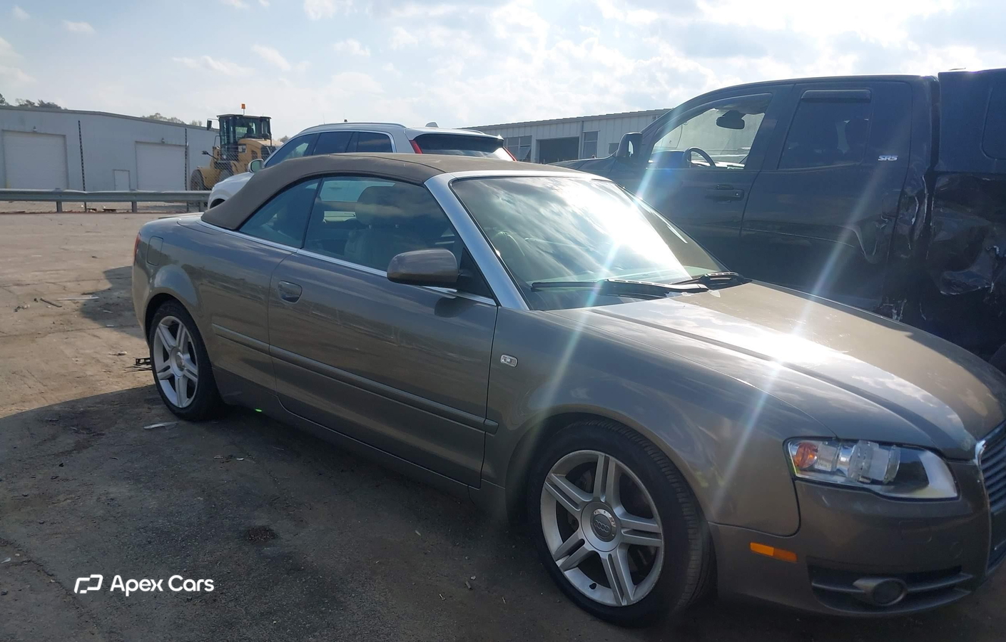 Audi A4 2007