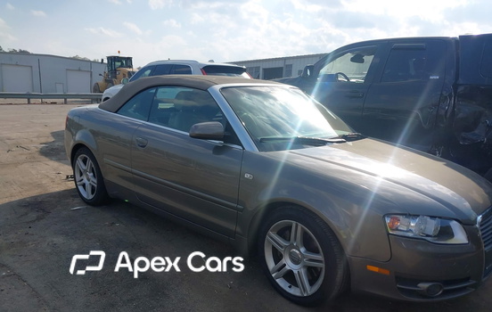 Audi A4 2007 - Image 1 of 11