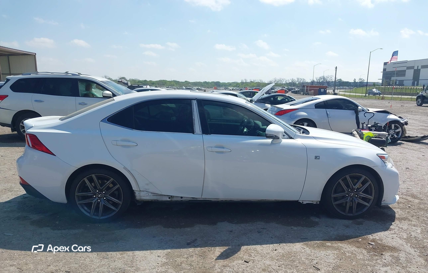 Lexus IS 2016