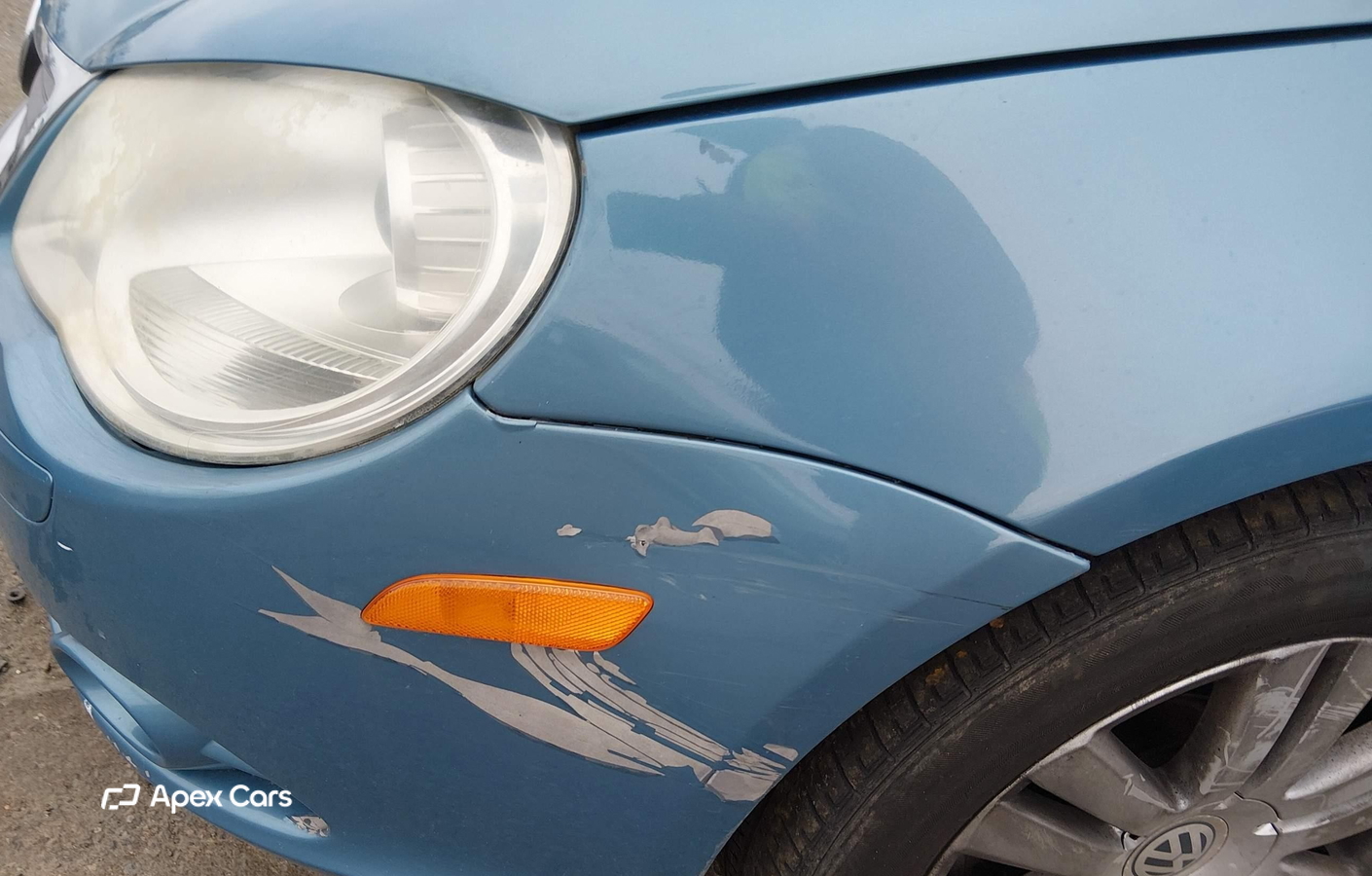 Volkswagen Eos 2009