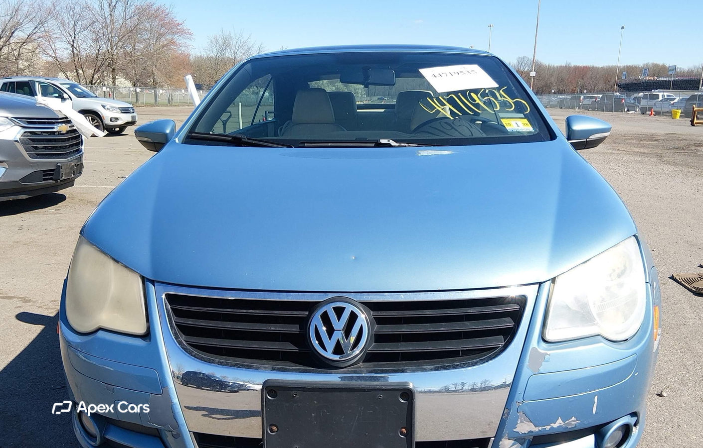 Volkswagen Eos 2009