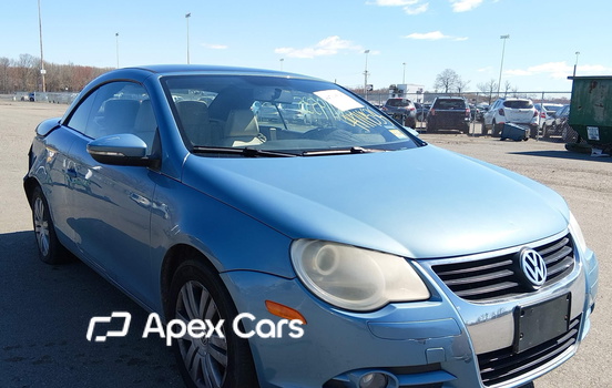 Volkswagen Eos 2009 - Image 1 of 21