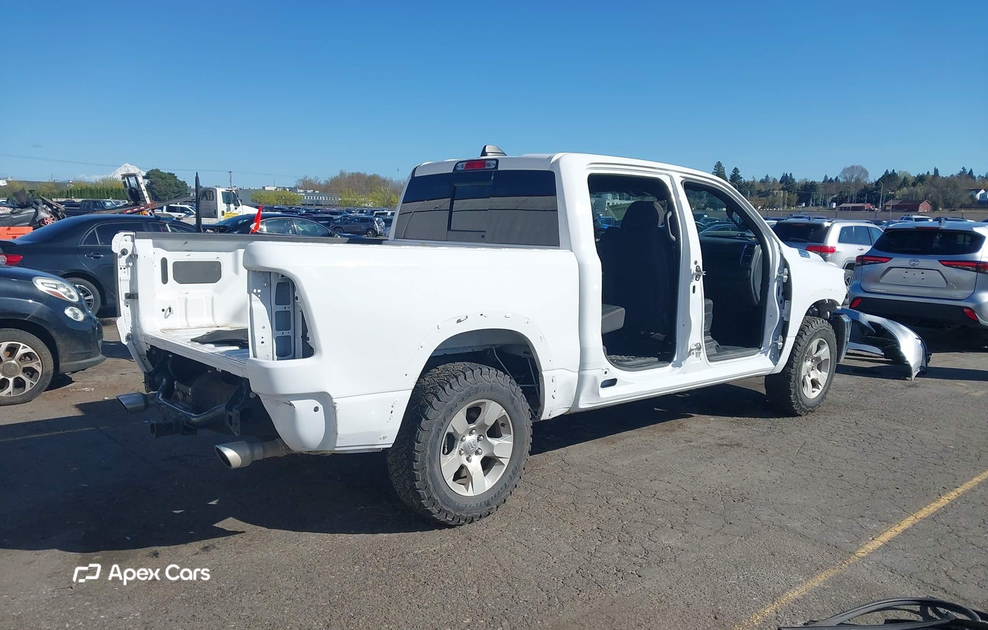 RAM 1500 2025