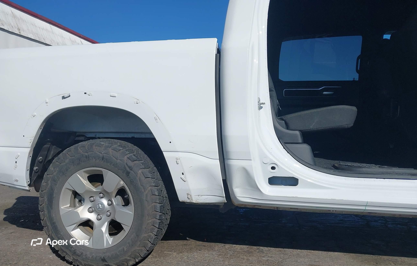 RAM 1500 2025