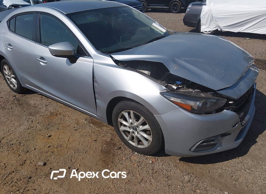 2017 Mazda 3 - Zdjęcie 1 z 5