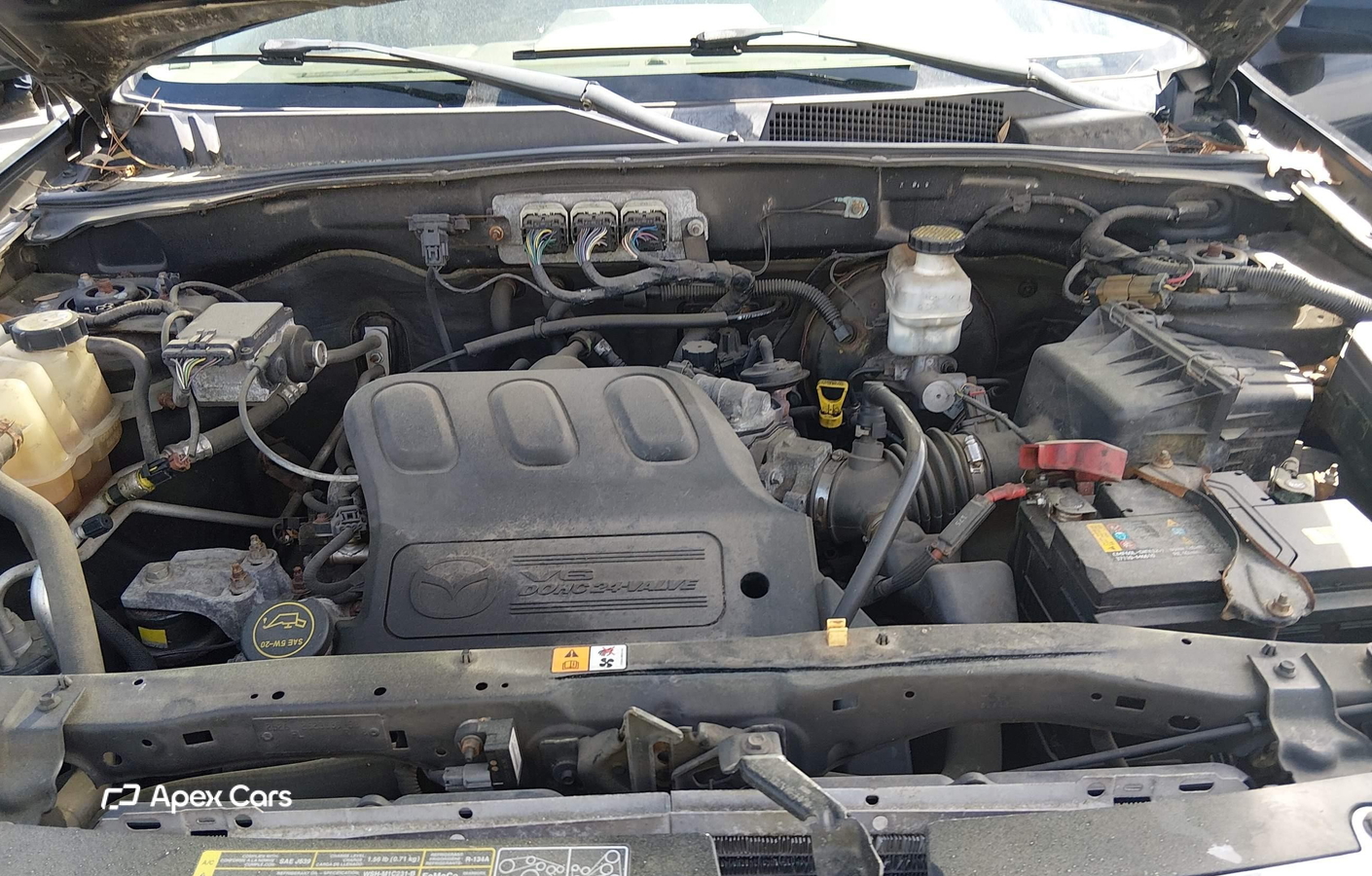 Mazda Tribute 2008