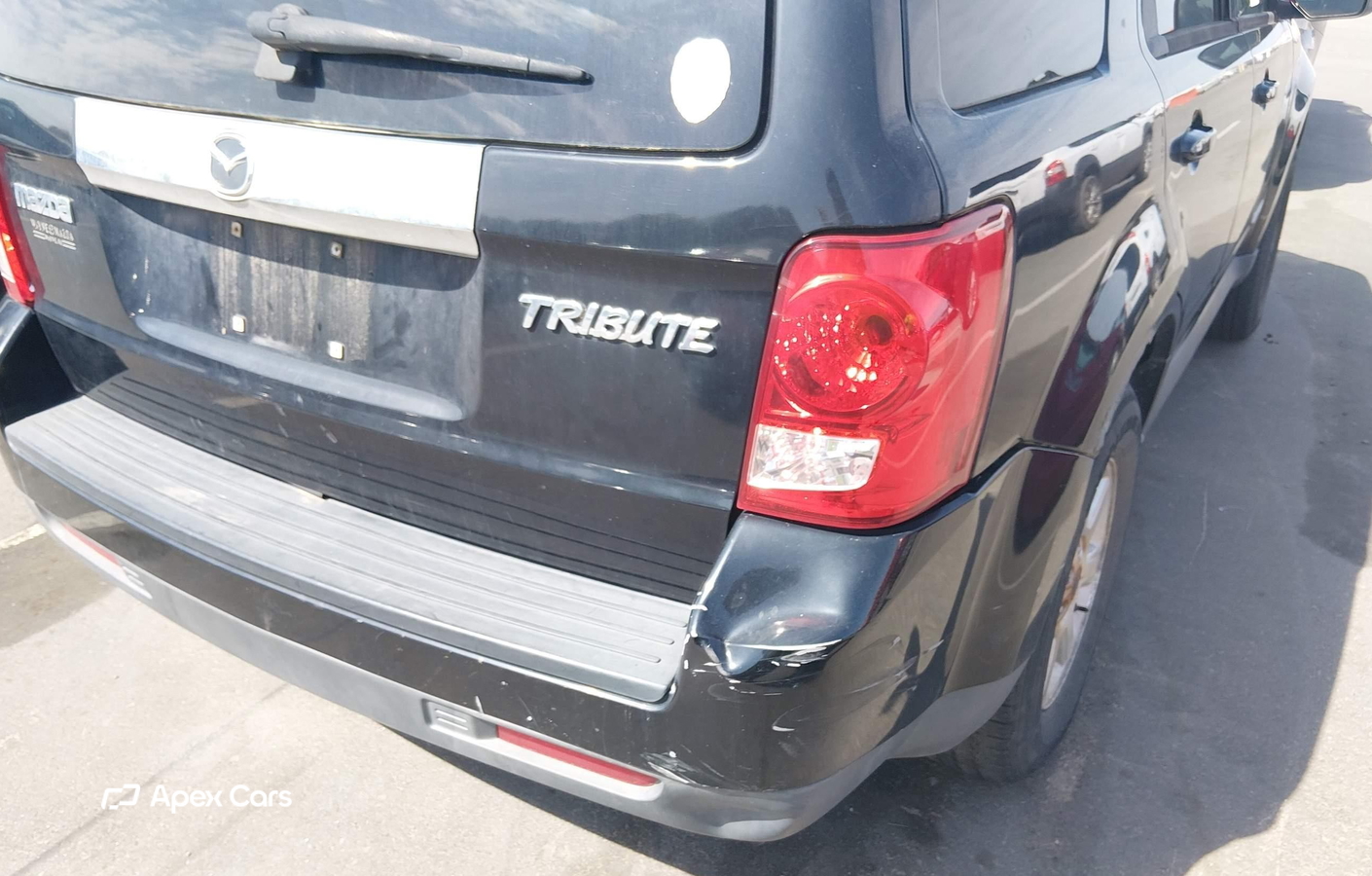 Mazda Tribute 2008