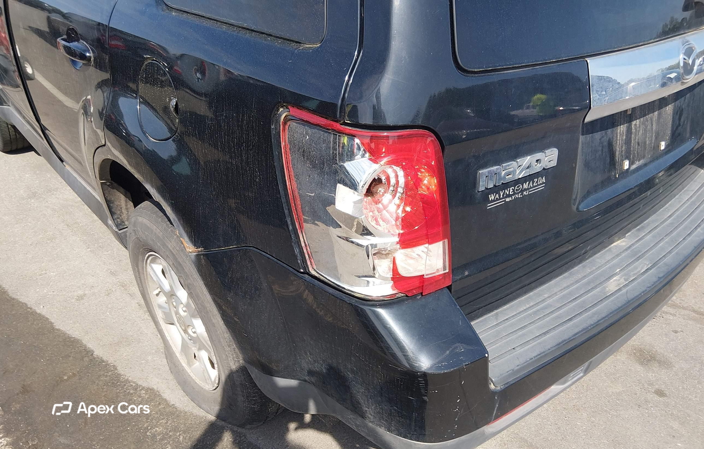 Mazda Tribute 2008