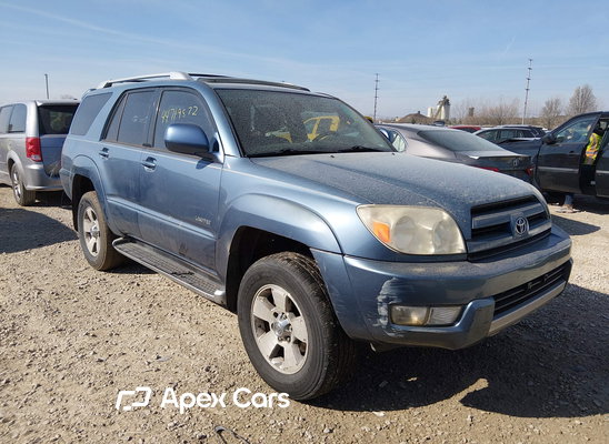 2003 Toyota 4Runner - Zdjęcie 1 z 5