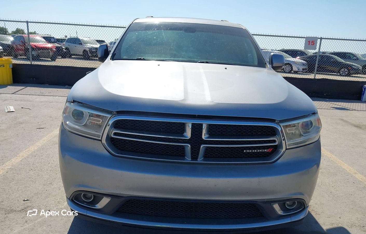 Dodge Durango 2014