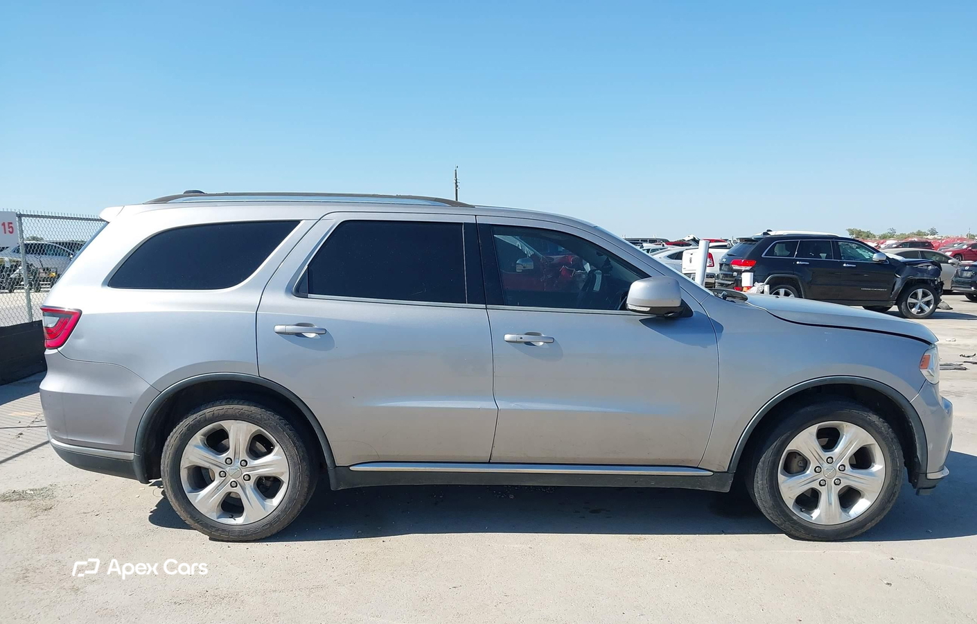 Dodge Durango 2014